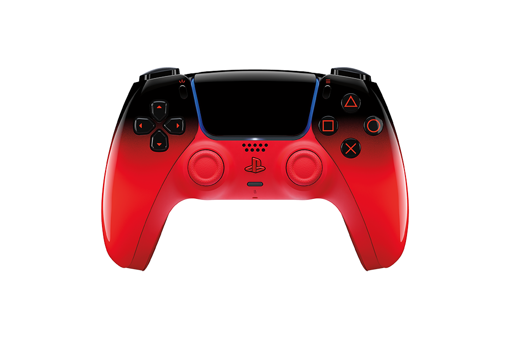 Techno Red Controller
